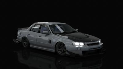 Nissan SKYLINE URAS Type-GT (ER34)