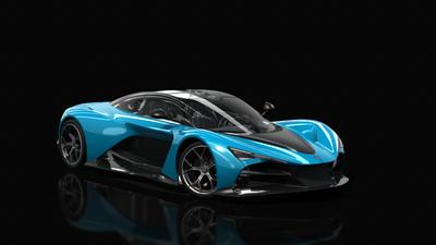 Zenvo Aurora Tur
