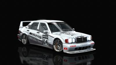 Mercedes-Benz190E EVO III