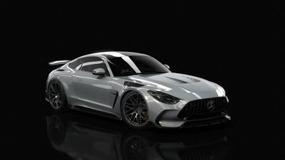 Mercedes-Benz GT63 | No Hesi Spec