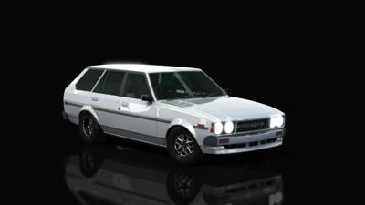 Toyota ke70wagon chinchorreo Tuned