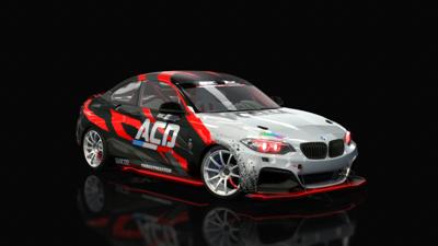 BMW M235i EDC Pro Pignata