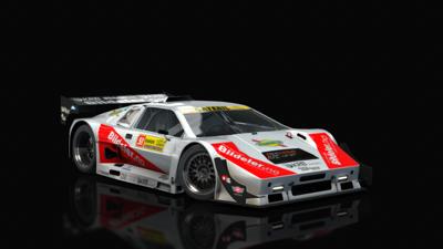 Lotus Tiga Esprit KRB