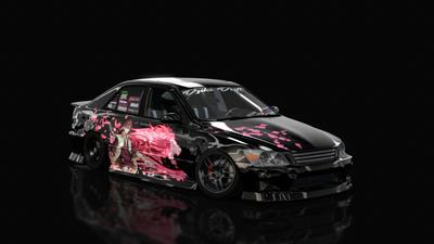 Black livery 2