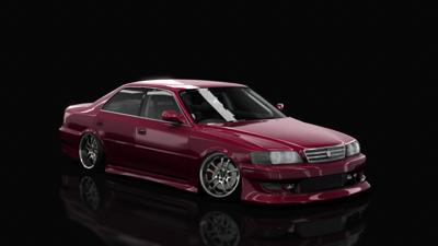 3L4 Wine Red Pearl