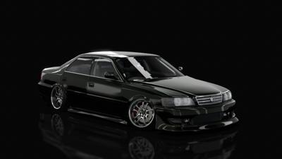 6N9 Dark Green Metallic