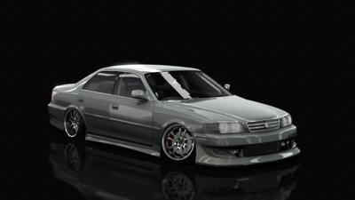 6N0 Grayish Green Metallic