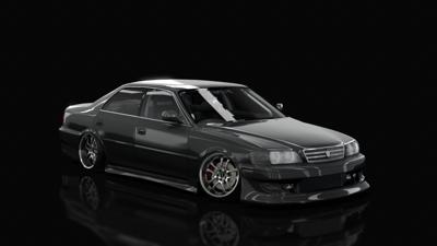 Silver Black