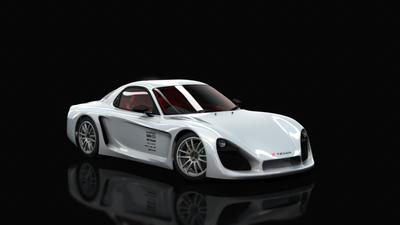 Mazda RX-7 RE NA SUPER-7 2007