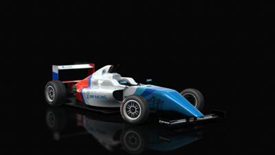 Tatuus SMP Formula 4