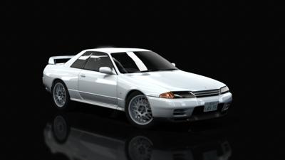 Nissan R32 GT-R V-Spec II