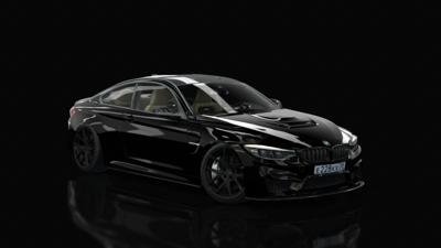 Black Sapphire Metallic