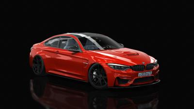 Sakhir Orange Metallic