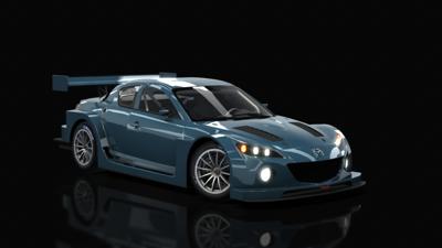 Phantom Blue Mica