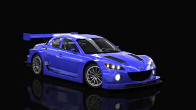 Winning Blue Mica
