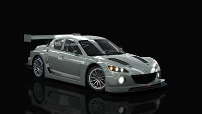 Titanium Gray Metallic