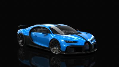 Bugatti Chiron Pur Sport '20 | Car Mod | Assetto World