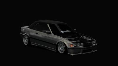 BMW 328i PLATE