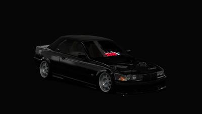 Jet Black 2-TR