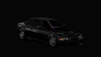 Jet Black-TR