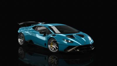 Lamborghini Huracan STO
