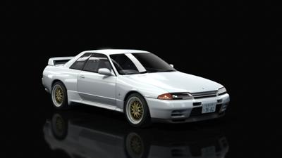Nissan Skyline GT-R Series II 1991 (R32)