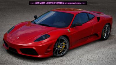 [CLUB] 🔒 F430 Scuderia