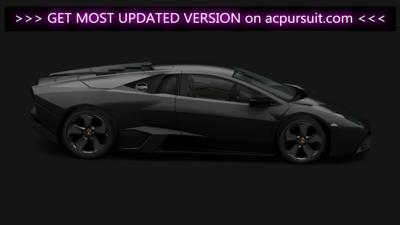 [CLUB] 🔒 Reventon