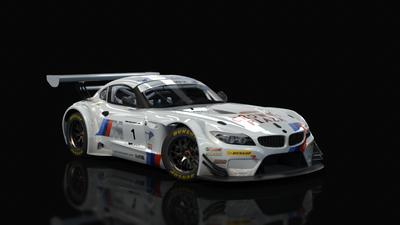 2011 BMW Z4 GT3 | Armgarage