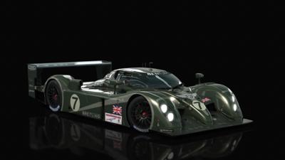 Bentley Speed 8 LMP900