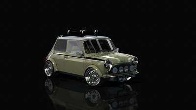 Mini Cooper Sport-500 MRNDES