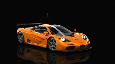 McLaren F1 LM