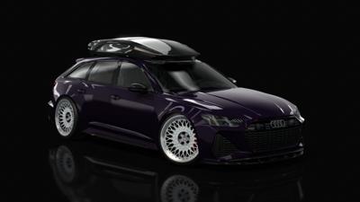 2021 Audi RS6 Boden Autohaus @boden_autohaus