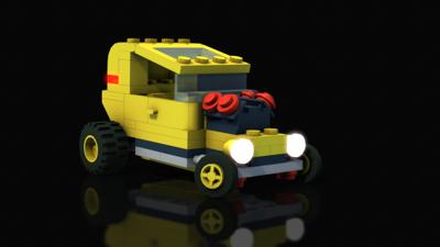 Lego Car