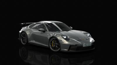 Agate Grey Metallic