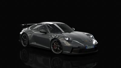 Dark Grey Metallic