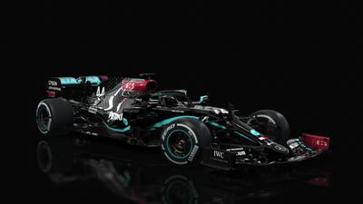 Hamilton - Spain