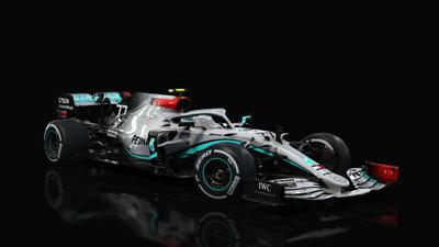 Bottas - Testing