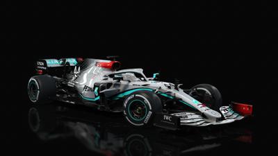 Hamilton - Shakedown