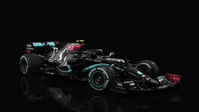 Bottas Mugello GP