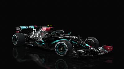 Bottas Monza GP