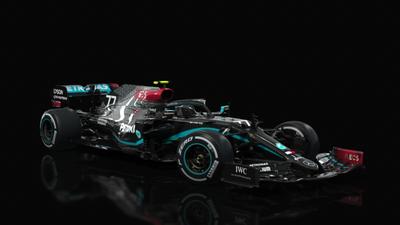 Bottas Abu Dhabi GP