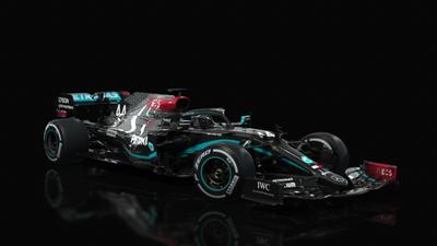 Hamilton Abu Dhabi GP