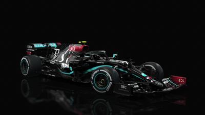 Mercedes AMG Petronas W09 EQ Power+ | Car Mod | Assetto World