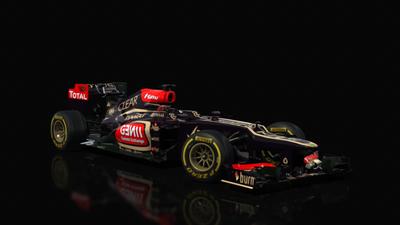 Lotus E21