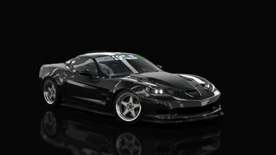 WDT Corvette C6 | Car Mod | Assetto World
