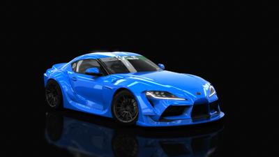 WDT Toyota Supra A90 | Car Mod | Assetto World