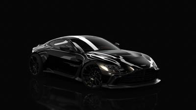 Aston Martin Vantage V12 VLCT | No Hesi Spec