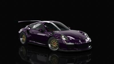 PTS Viola Metallic