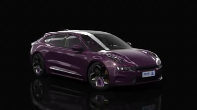 Energy Purple